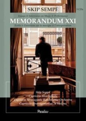 Memorandum XXI (5 CD+Buch)