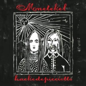 Menetekel (2LP+MP3)