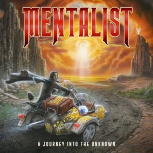 Mentalist: Journey Into The Unknown