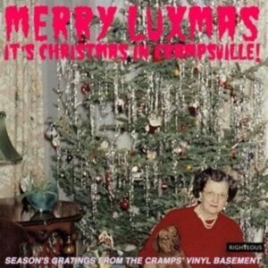 Merry Luxmas ~ It's Christmas In Crampsville: