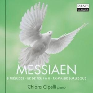 Messiaen:8 Preludes