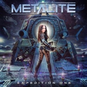 Metalite: Expedition One (Digipak)