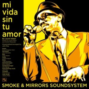 Mi Vida Sin Tu Amor/Im A Man