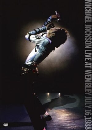 Michael Jackson Live At Wembley July 16