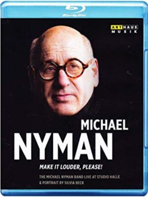 Michael Nyman in Progress & Concert