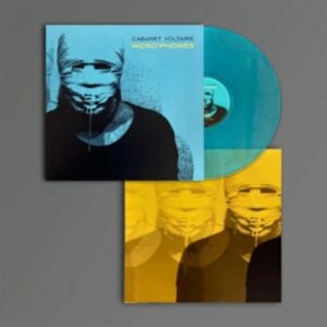 Micro-Phonies (Ltd.Col.LP+MP3)