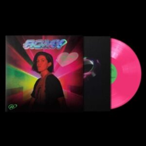 Mid Air-Ltd.Neon Pink Vinyl Edit.