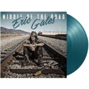 Middle Of The Road (Ltd.LP Blue/Green Vinyl)