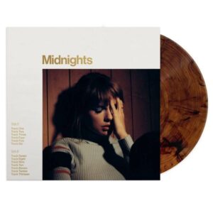 Midnights (Mahogany Vinyl)