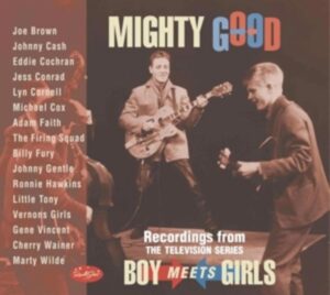 Mighty Good - Boy Meets Girls (3CD Box)