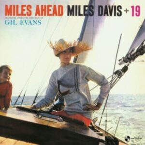 Miles Ahead+1 Bonus Track (180g LP)