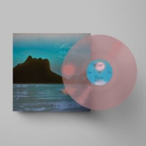 MIRAGE EP (Ltd.Pink Glass Translucent Vinyl)