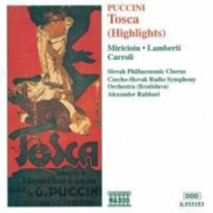 Miricioiu/Lamberti/Carroli: Tosca (Höhepunkte)