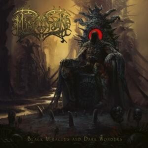 Miseration: Black Miracles And Dark Wonders (Digipak)