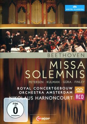 Missa Solemnis op.123