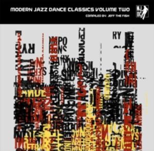 Modern Jazz Dance Classics 2