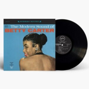 Modern Sound of Betty Carter (Verve by Request)