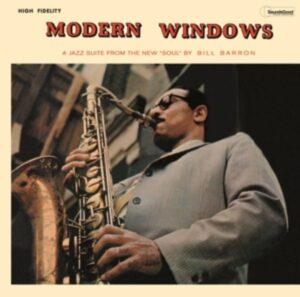 Modern Windows (LTD. 180G Vinyl)