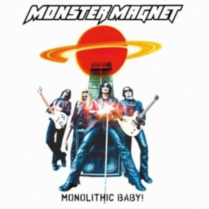 Monolithic Baby! (2LP)