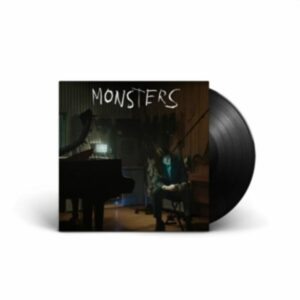 Monsters (LP+MP3)