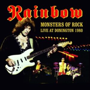 Monsters Of Rock-Live 1980