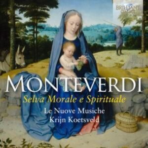 Monteverdi:Selva Morale E Spirituale