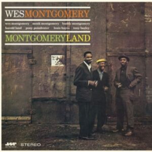 Montgomeryland (180G LP)