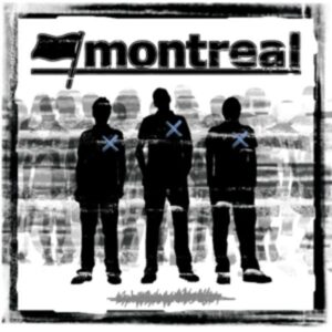 Montreal (Ltd.LP/graues Vinyl)