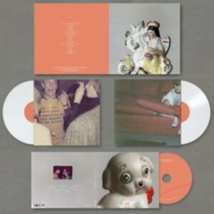 Monument (2LP