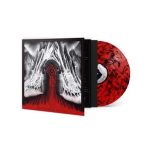 Monuments to Absence (Red/Black Marbled Vinyl)