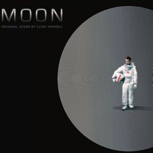 Moon - Original Score (White Vinyl)