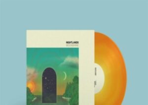 MOONSHINE (Ltd.Orange Vinyl)