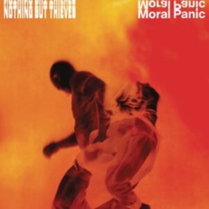 Moral Panic (140g black vinyl)