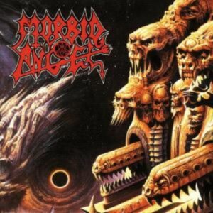 Morbid Angel: Gateways To Annihilation