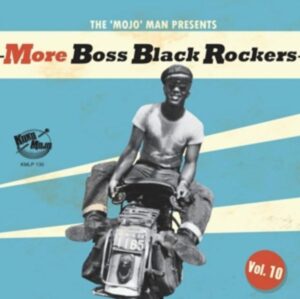 More Boss Black Rockers Vol.10 - Lonely Train