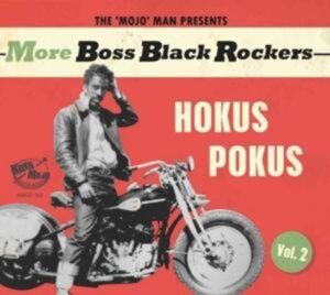 More Boss Black Rockers Vol.2-Hokus Pokus