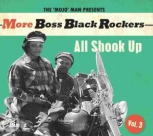 More Boss Black Rockers Vol.3-All Shook Up