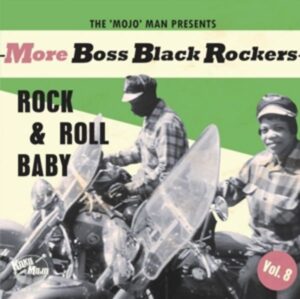 More Boss Black Rockers Vol.8 - Rock & Roll Baby