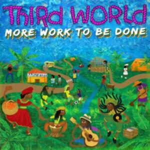 More Work To Be Done (2LP-Gatefold Sleeve)