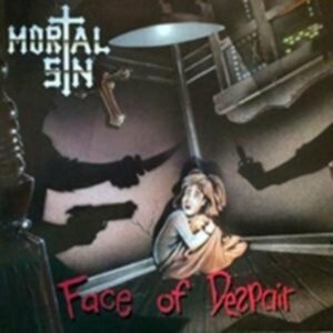 Mortal Sin: Face Of Despair (Digipak)