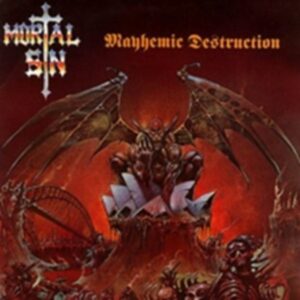 Mortal Sin: Mayhemic Destruction (Digipak)