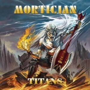 Mortician: Titans