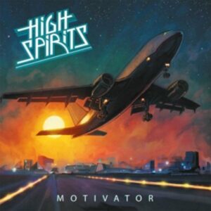 Motivator (Bi-Color Vinyl)