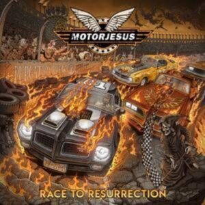 Motorjesus: Race To Resurrection (Lim.Digipak)