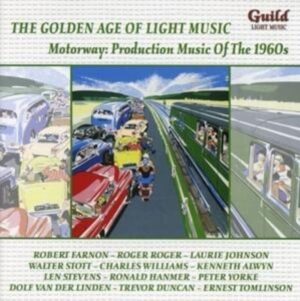 Motorway: Production Music of the 1960s