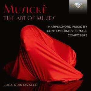 Mousike:The Art of Muses