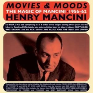 Movies & Moods-The Magic Of Mancini 1956-62