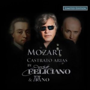 Mozart Castrato Arias (LP+CD)