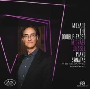 Mozart the double-faced - Klaviersonaten