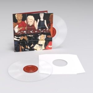 Mr. Beast (Ltd. Crystal Clear 2LP/Etched D-Side)